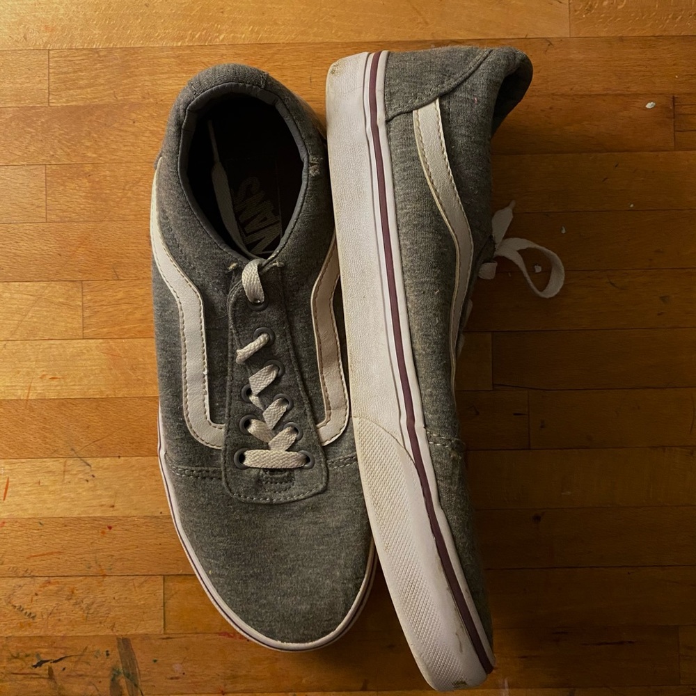 Old Skool Vans